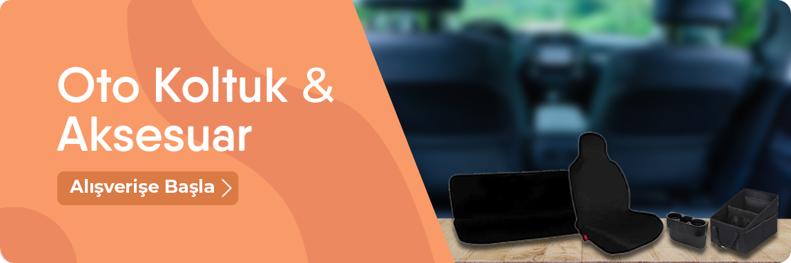 Oto Koltuk & Aksesuar